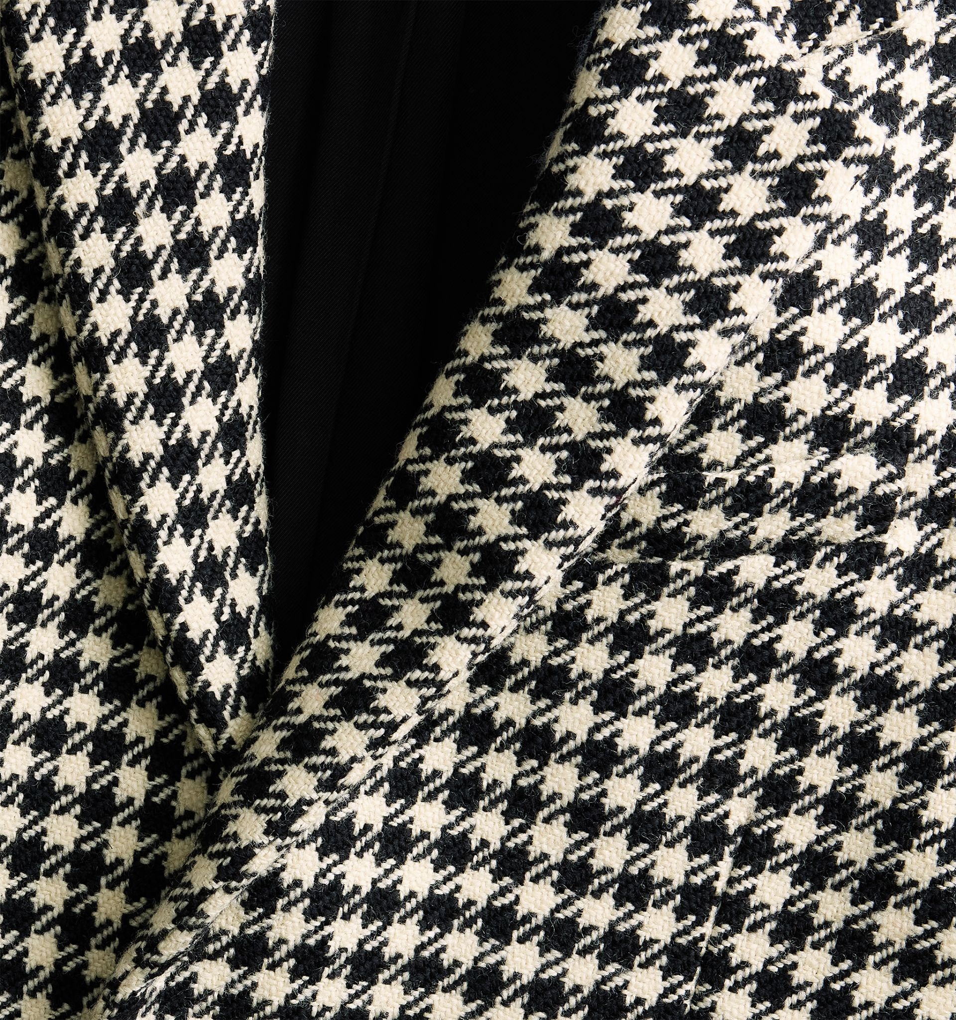 Short Structured Coat - 3