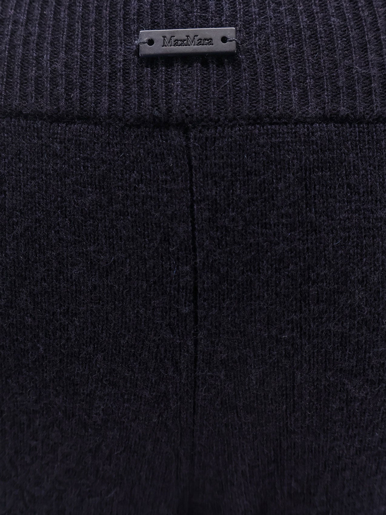 Judy Wool And Cashmere Trousers - 5