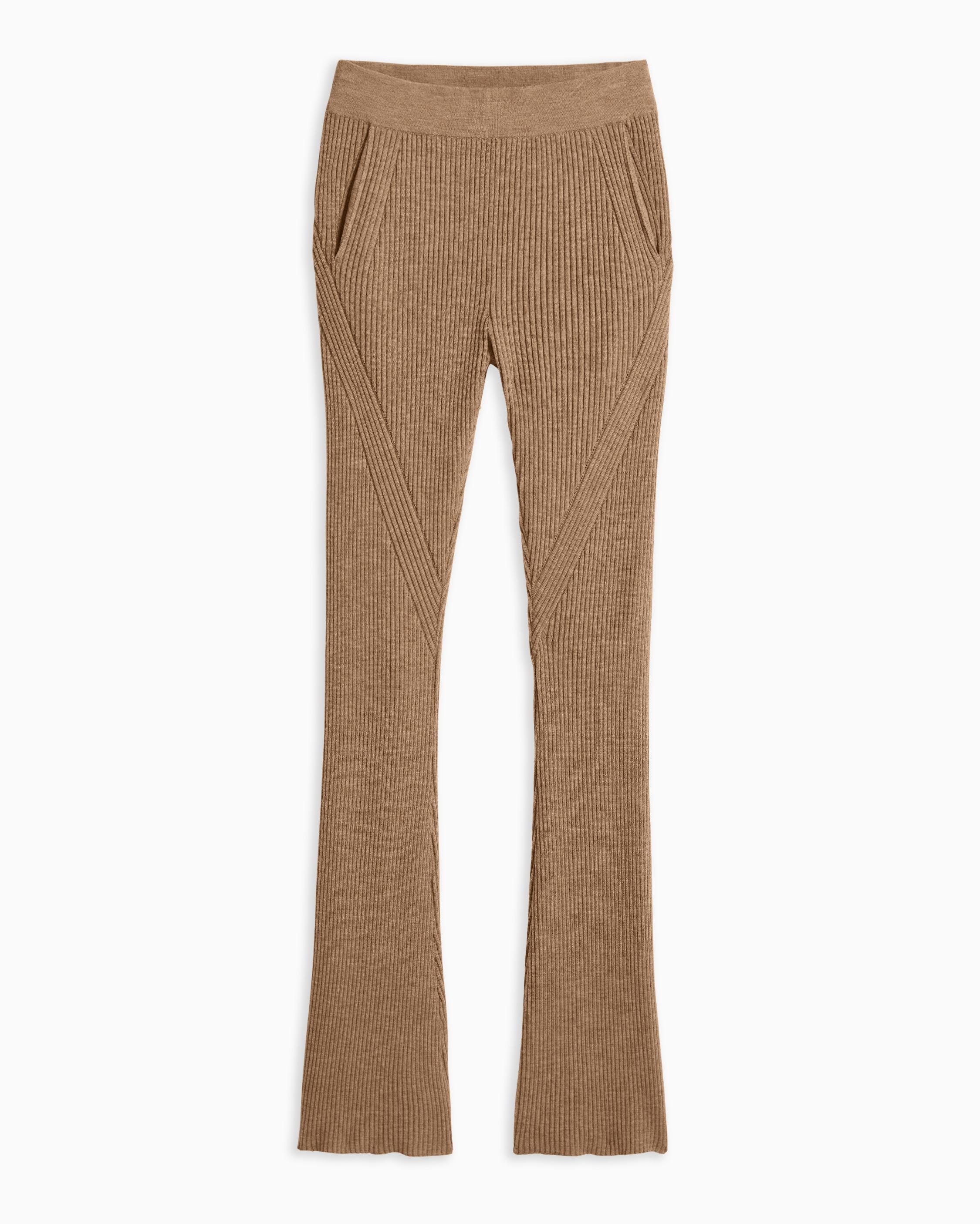 Emory Wool Pants - 6