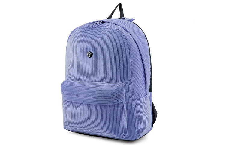 Vans X Ap Corduroy Backpack 'Purple' VN0A5FR5448 - 2