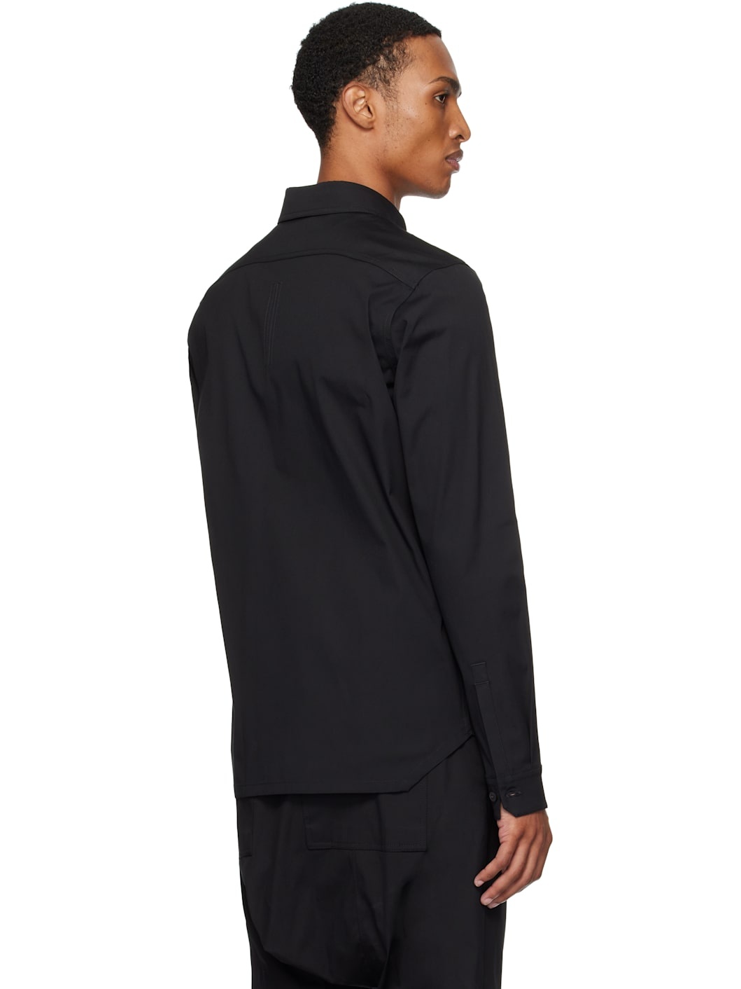 Black Concordians Work Shirt - 3