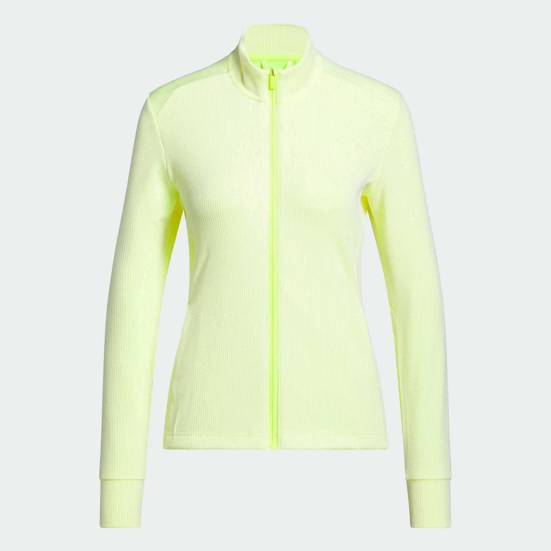 PERFORMANCE TEXTURE FULL ZIP JACKET - 1