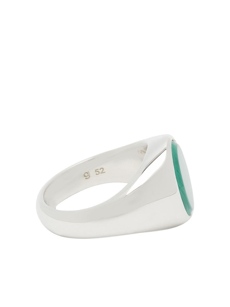 TOM WOOD Lizzie signet ring outlook