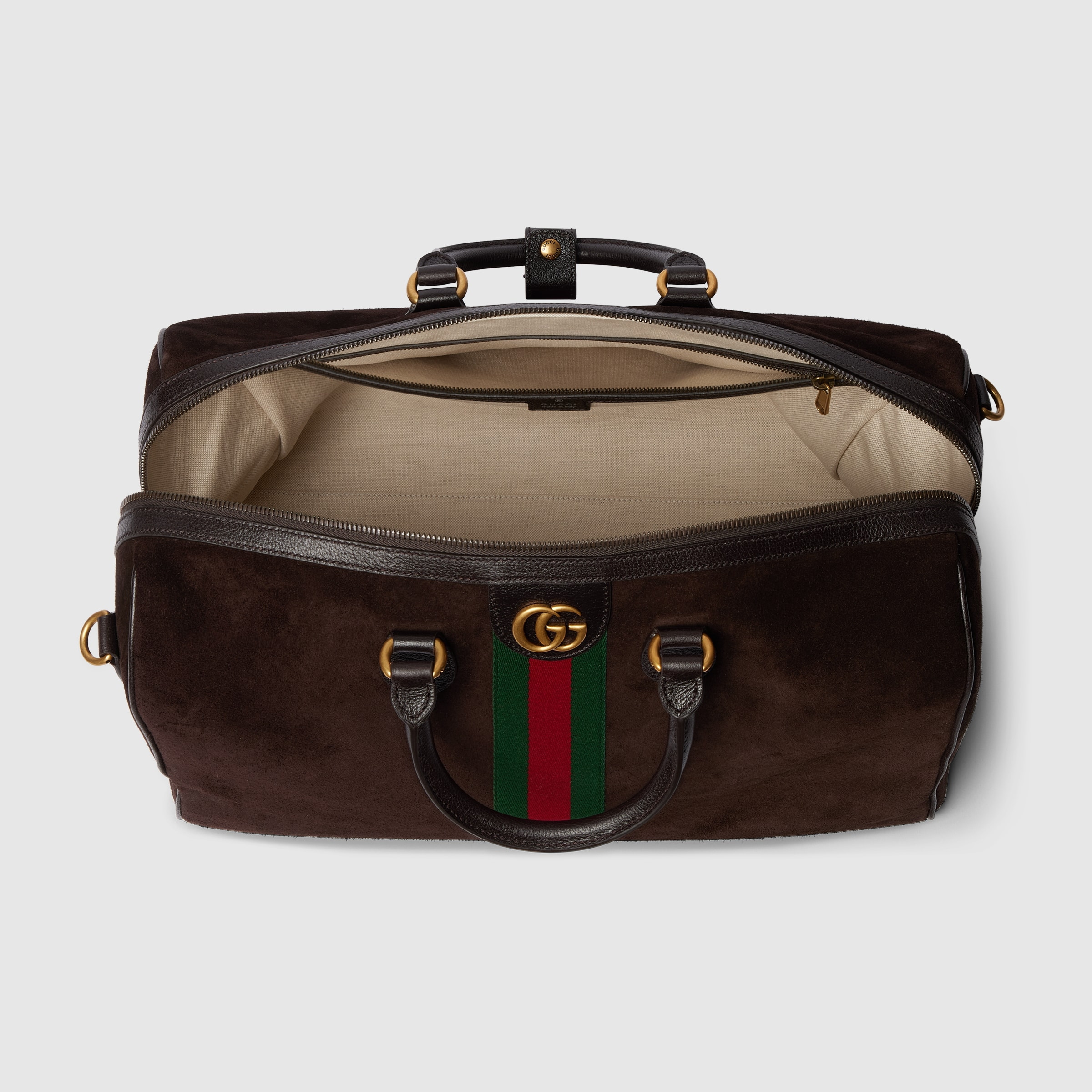 Gucci Savoy medium duffle bag - 10