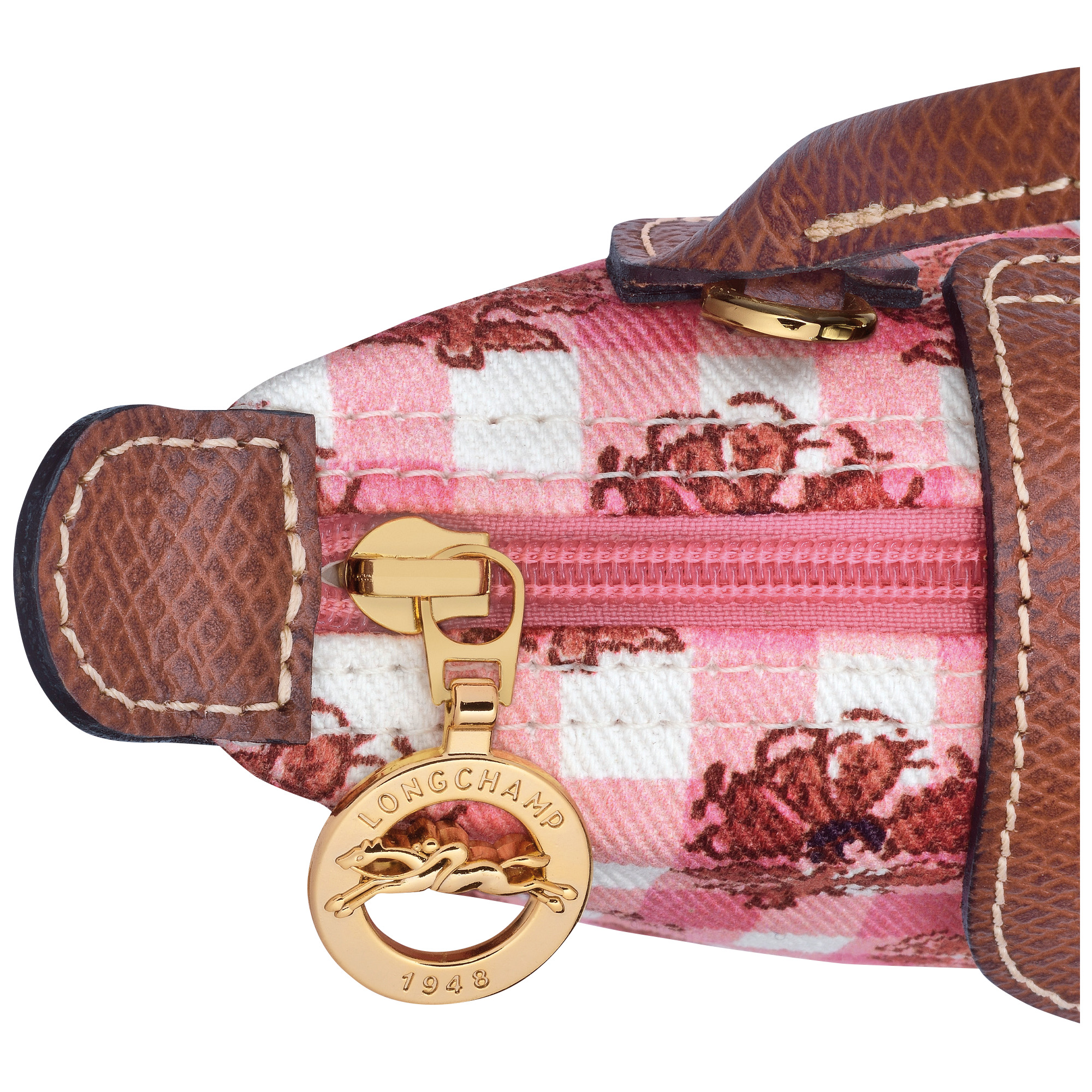 Le Pliage Collection XS Pouch Blush - Canvas - 6