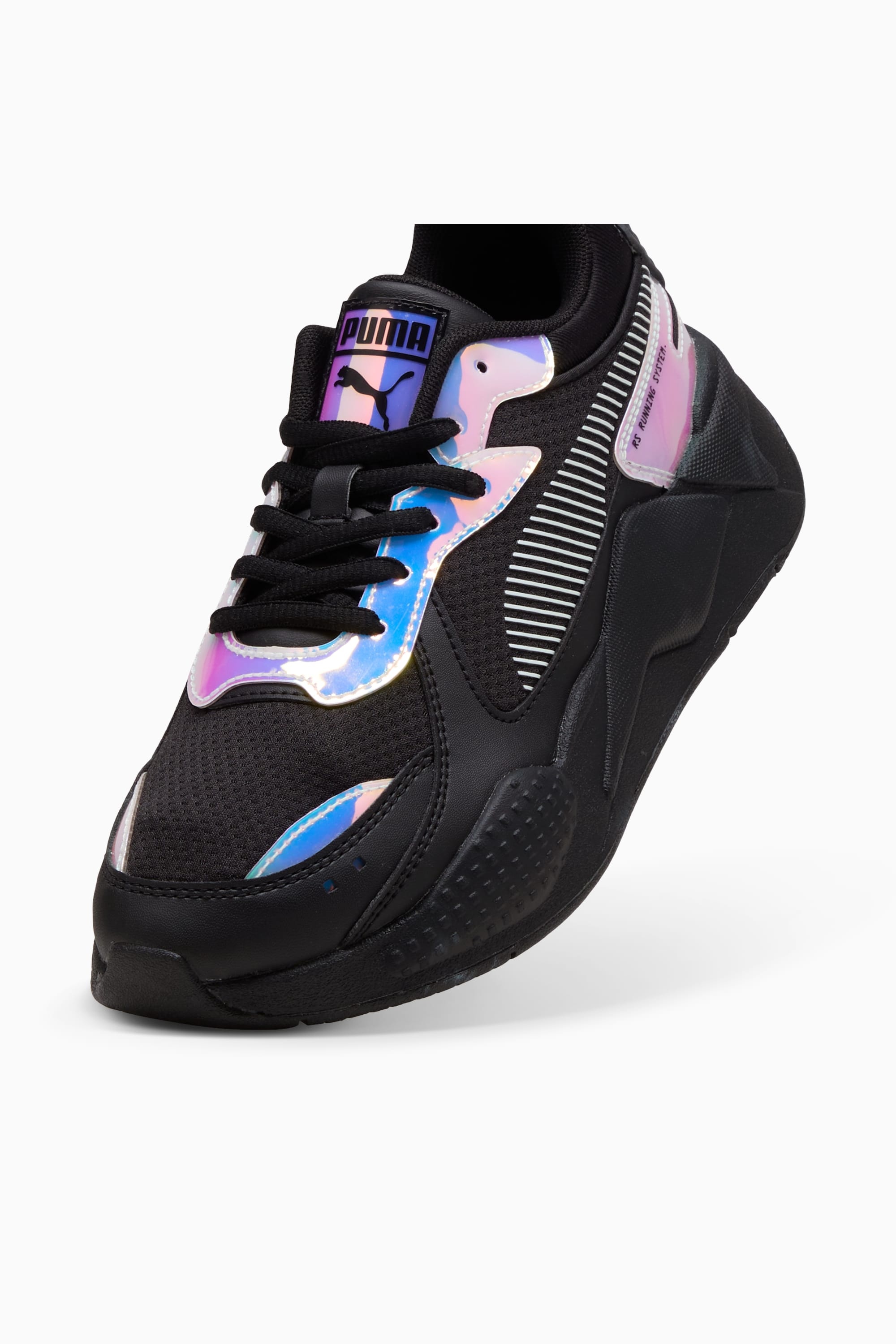 RS-X Iridescent Women's Sneakers - 8