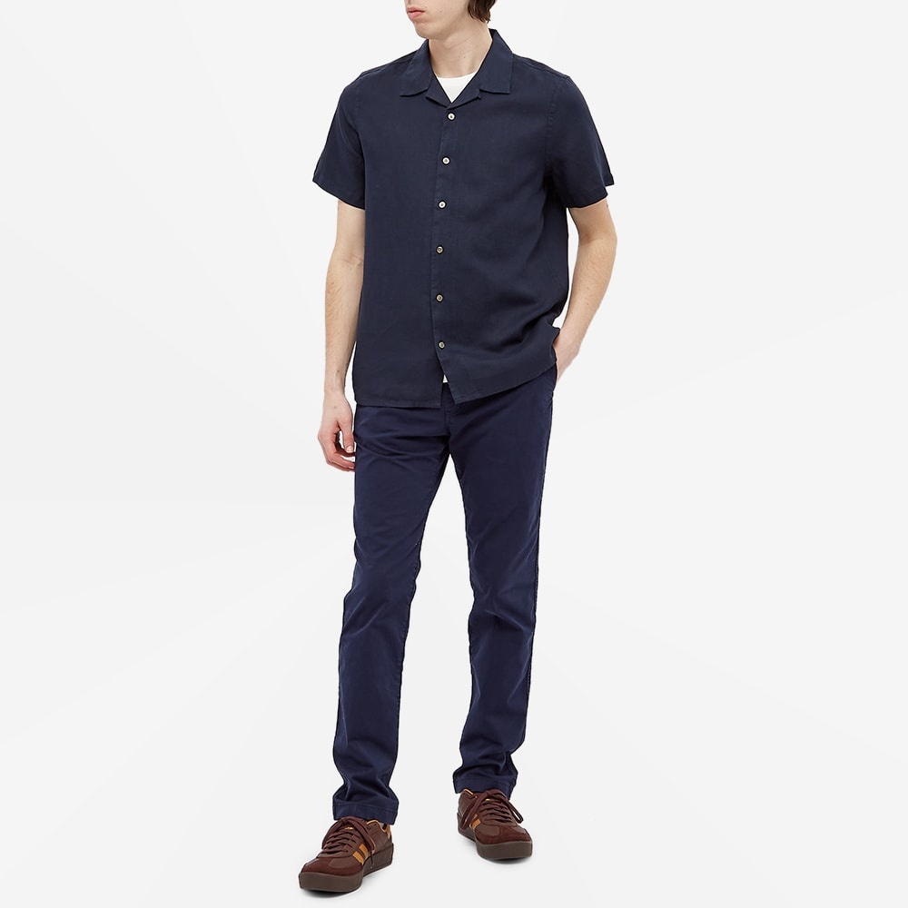 Paul Smith Linen Vacation Shirt - 6