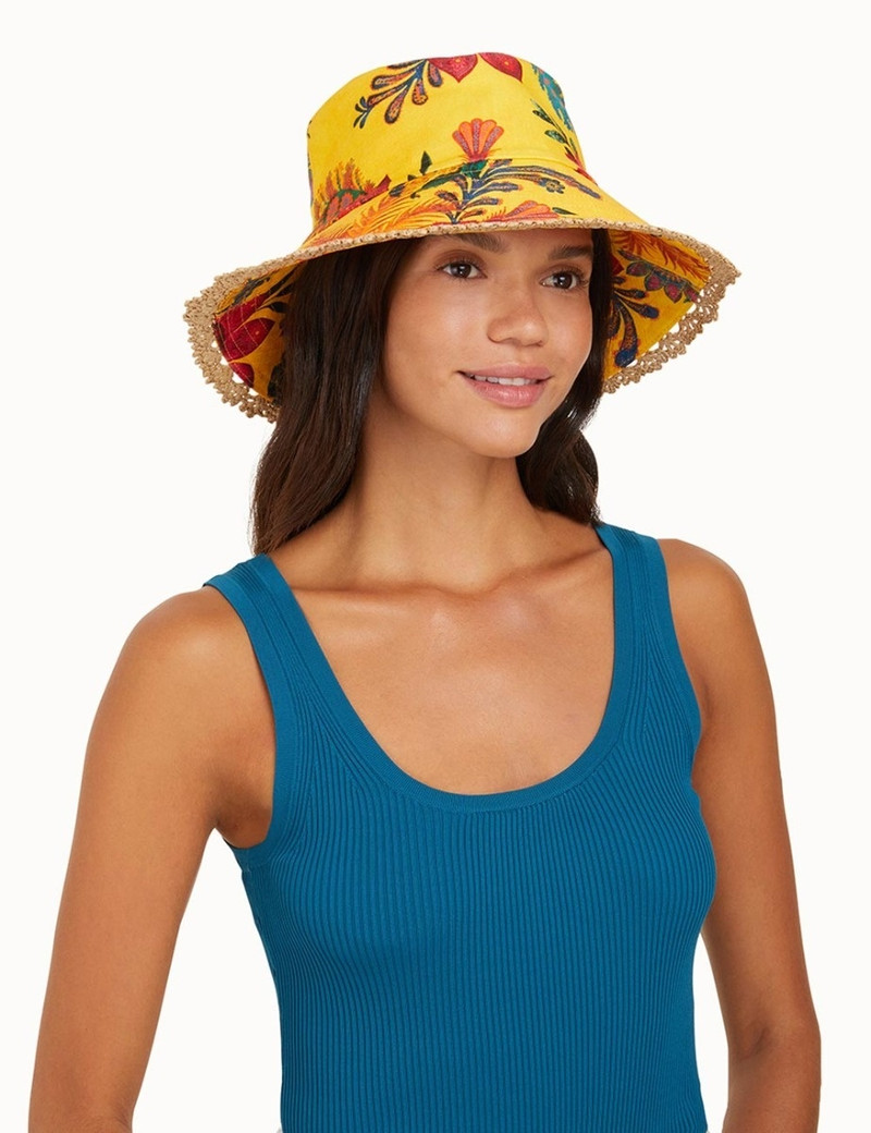 Zimmermann BUCKET HAT outlook