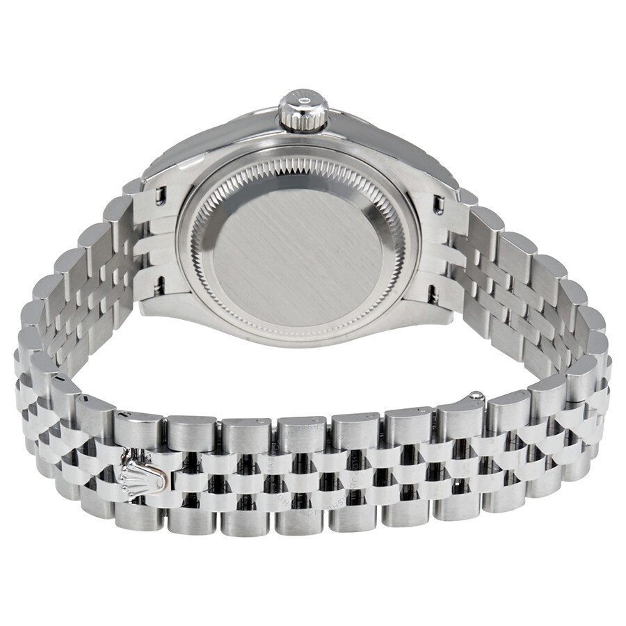 Rolex Lady-Datejust Silver Dial Automatic Ladies Jubilee Watch 279174SSJ - 3