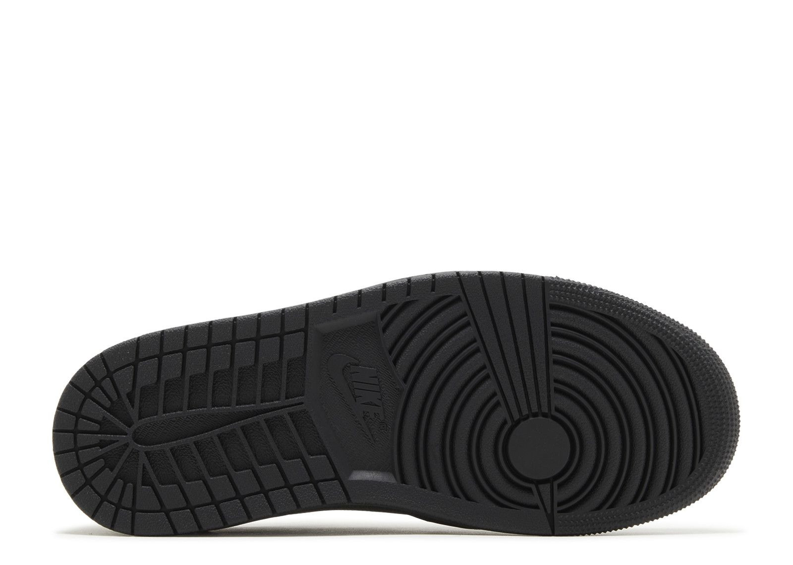 WMNS JORDAN 1 LOW METHOD OF MAKE 'BLACK' - 4