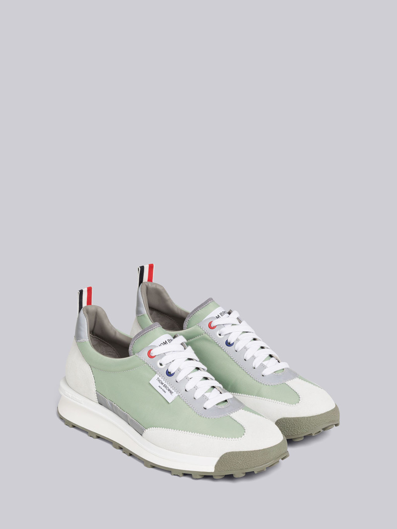 Reflective Nylon Tech Runner 3