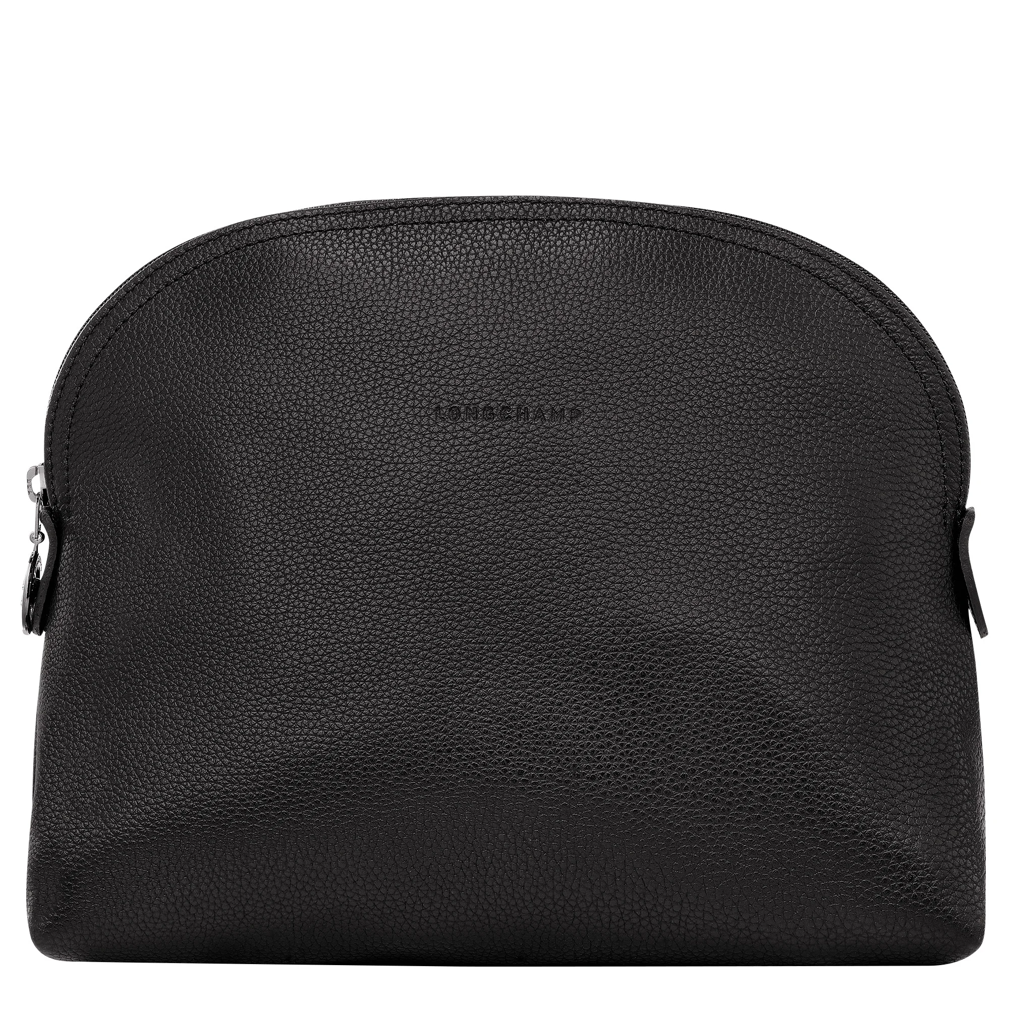 Le Foulonné Toiletry case Black - Leather - 1