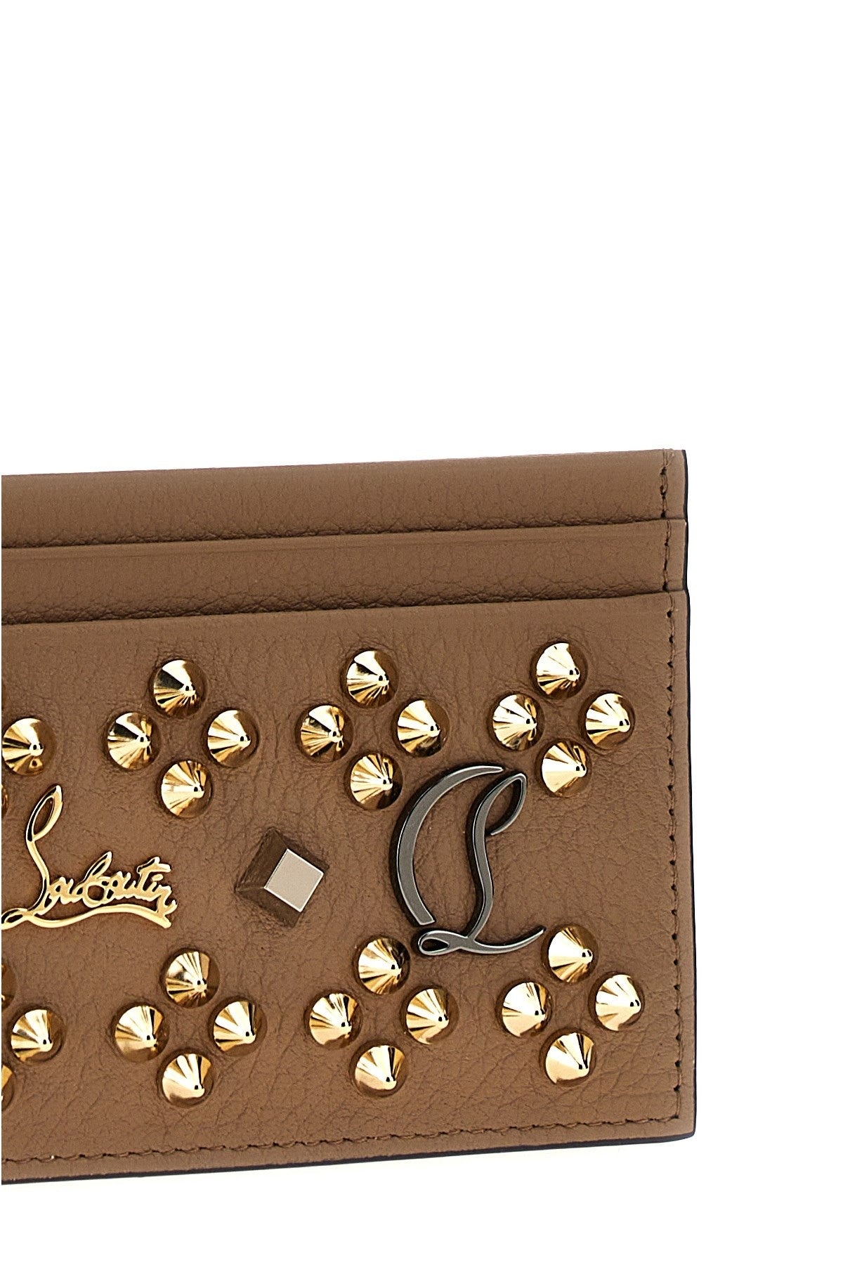 Christian Louboutin Women 'Kios' Card Holder - 3