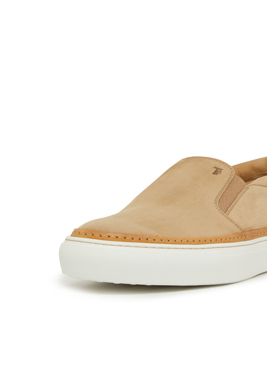 Cassetta Casual slip-ons - 6