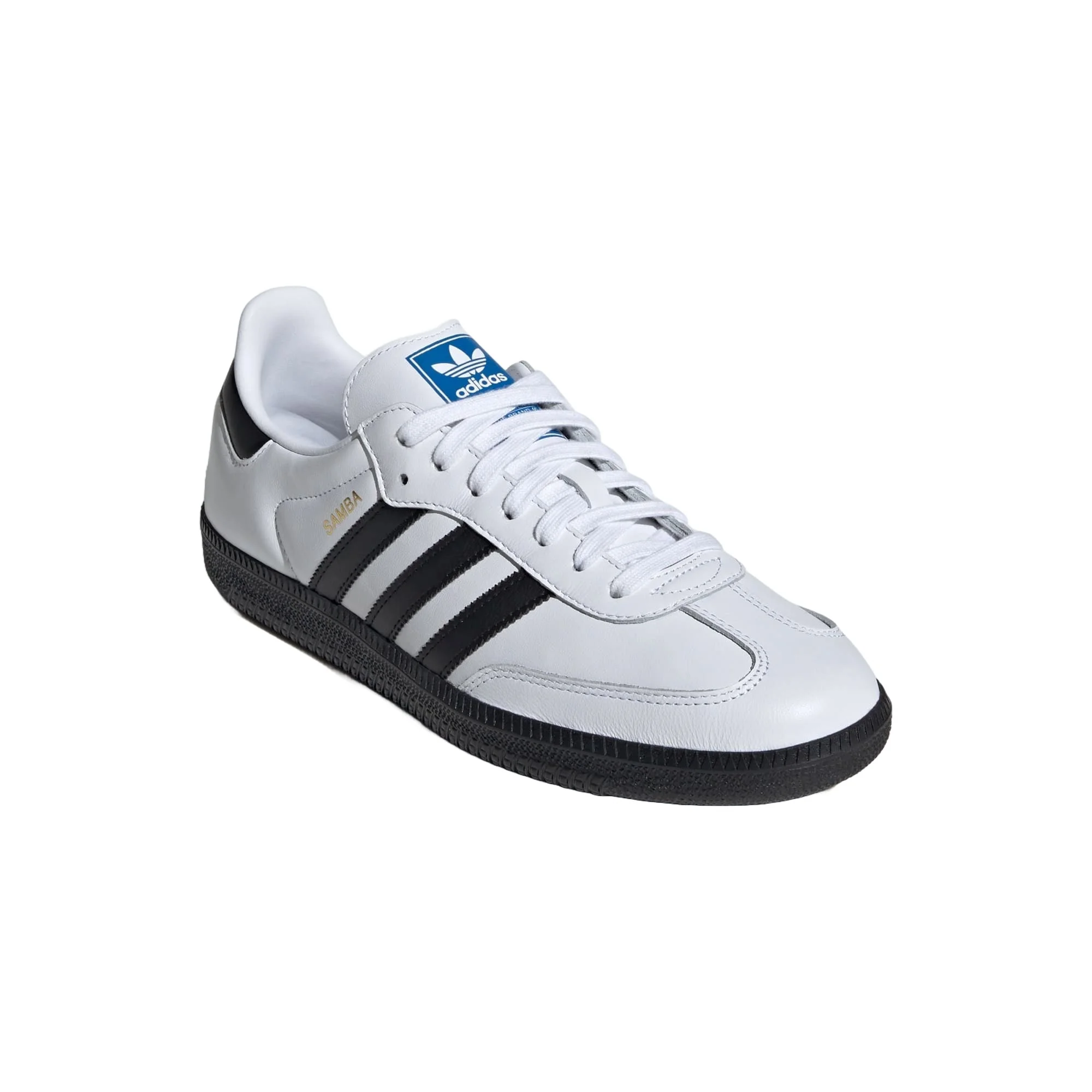 adidas adidas Samba OG 'White Black' IH4879 - IH4879 | REVERSIBLE