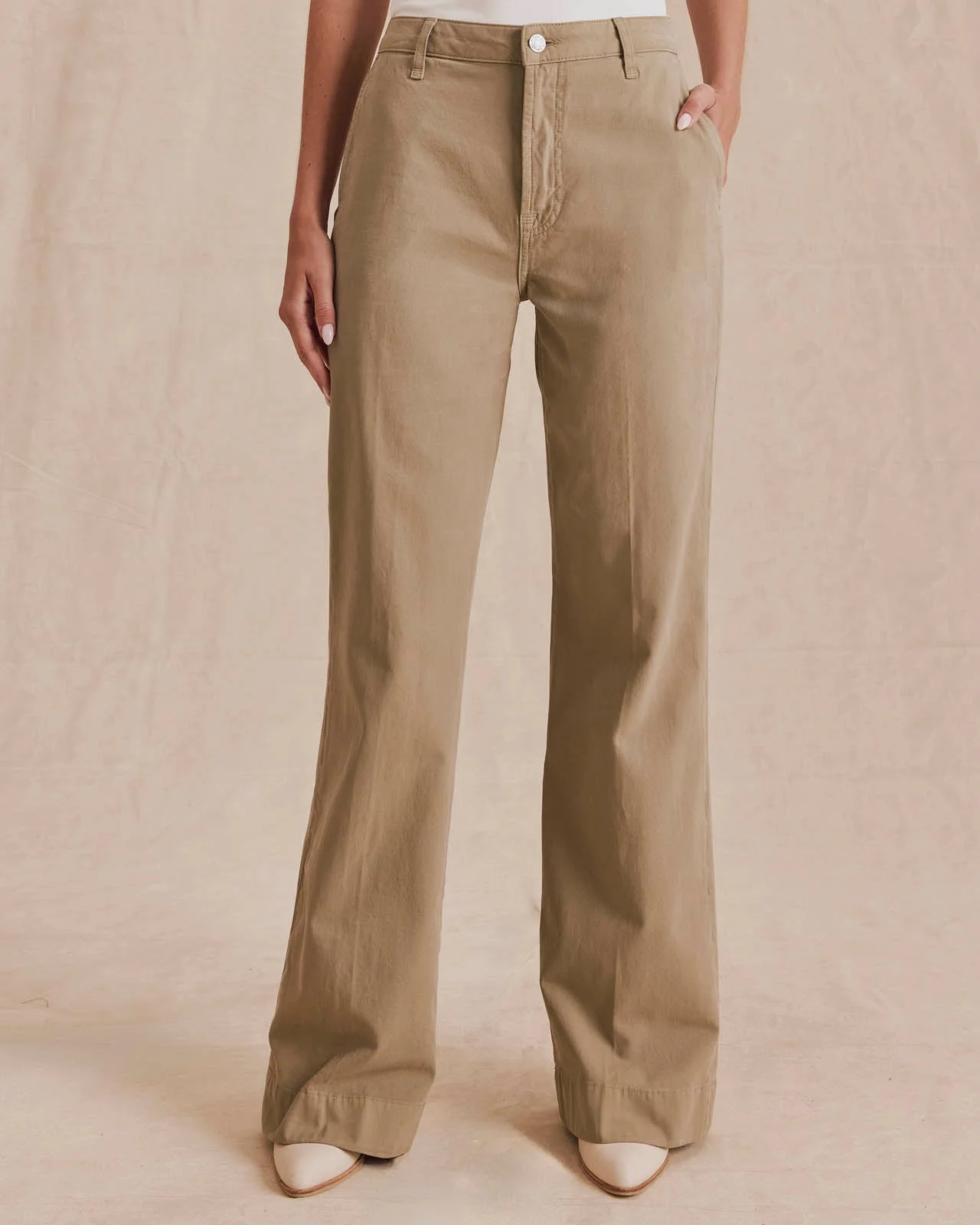 Modern Flare Jean - 1