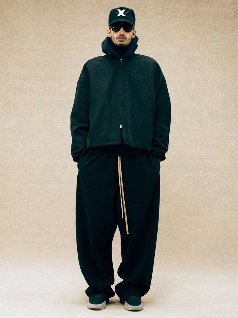 ESSENTIALS Heavy Fleece Relaxed Sweatpant outlook