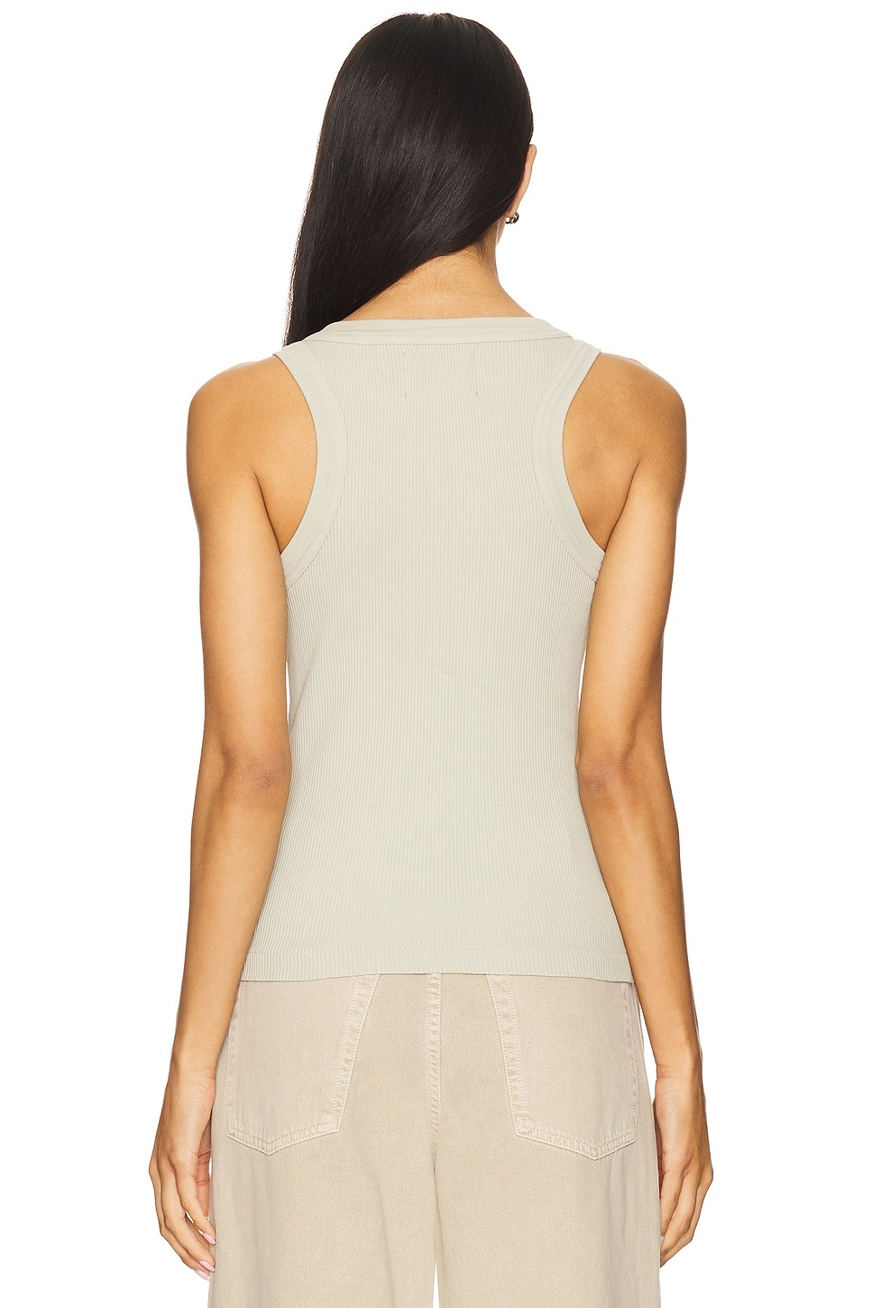 Isabel Rib Tank Top - 3