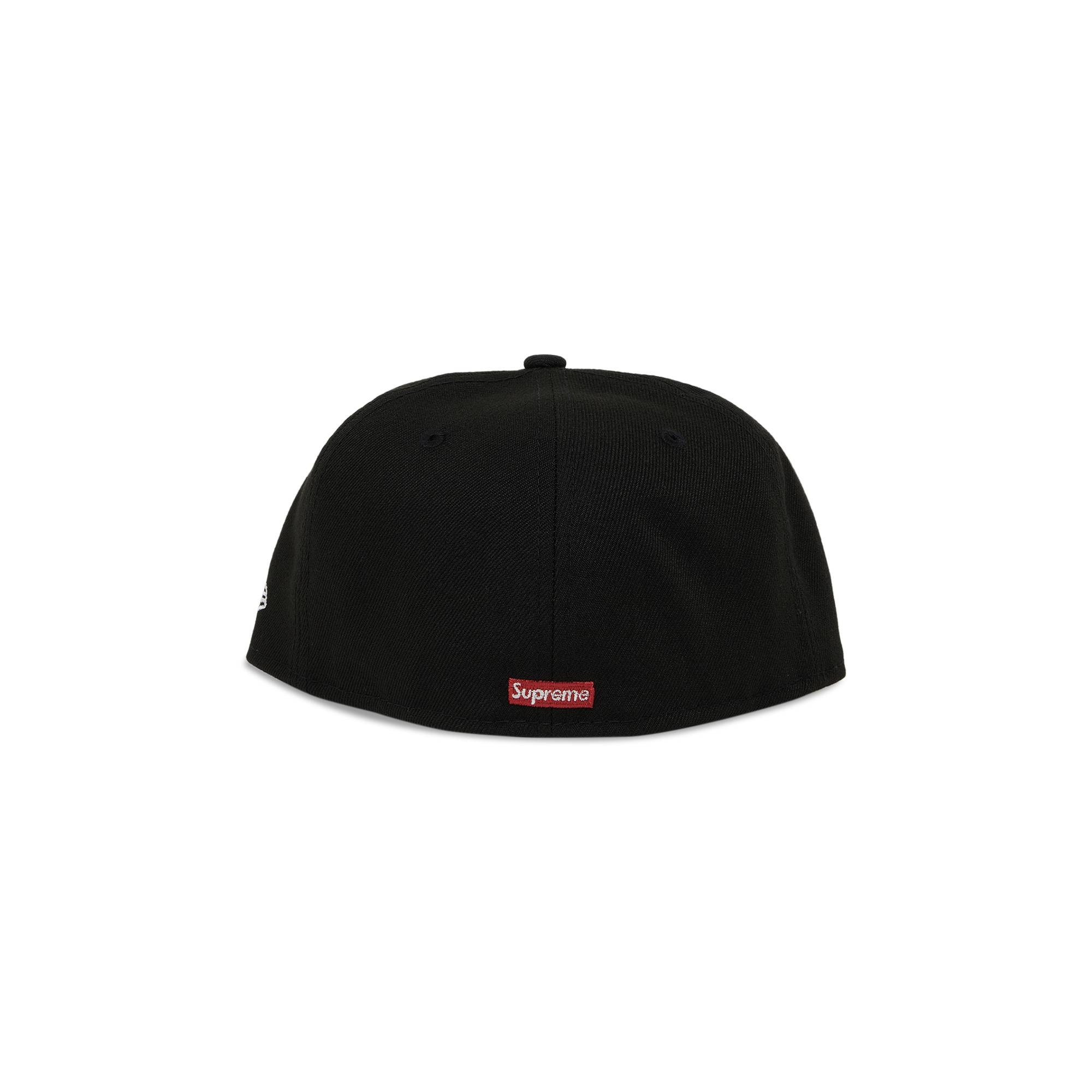 Supreme Script New Era 'Black' - 4