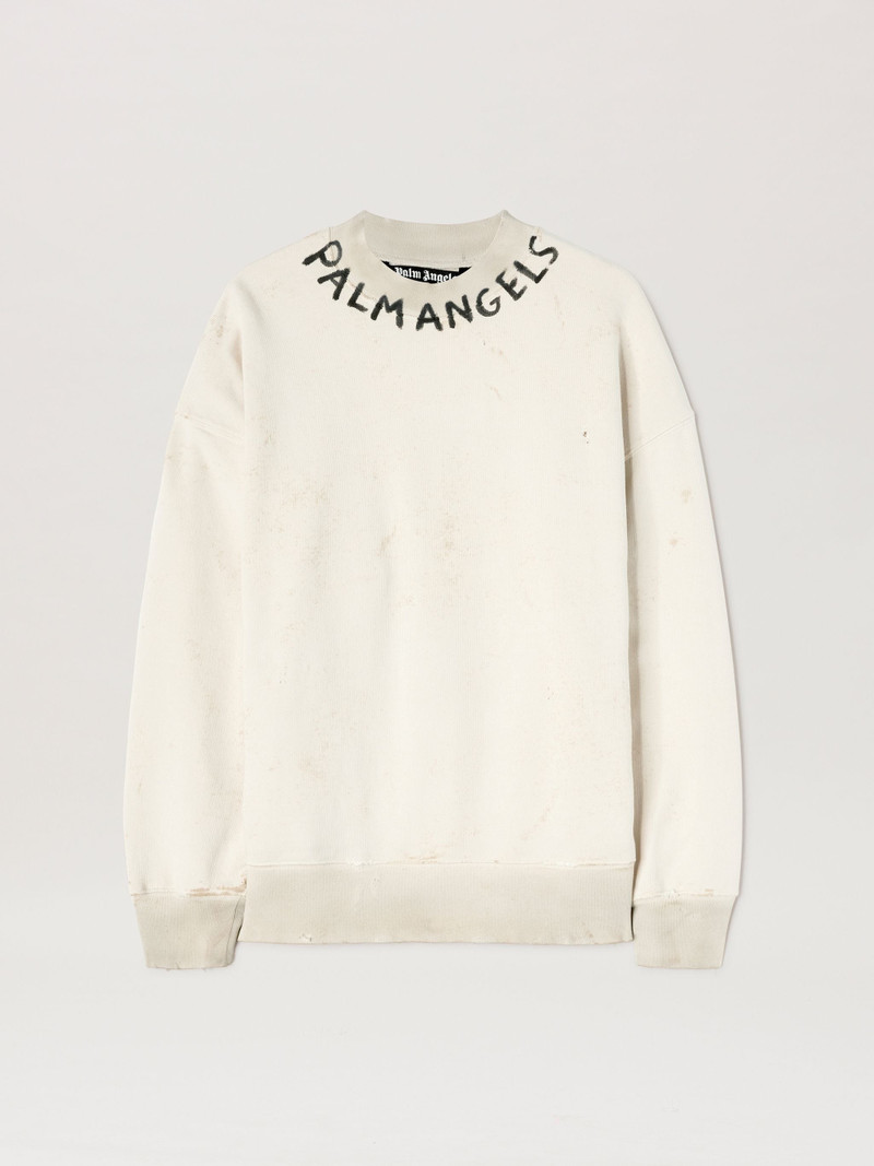 Seasonal Logo Vint Crew - 1
