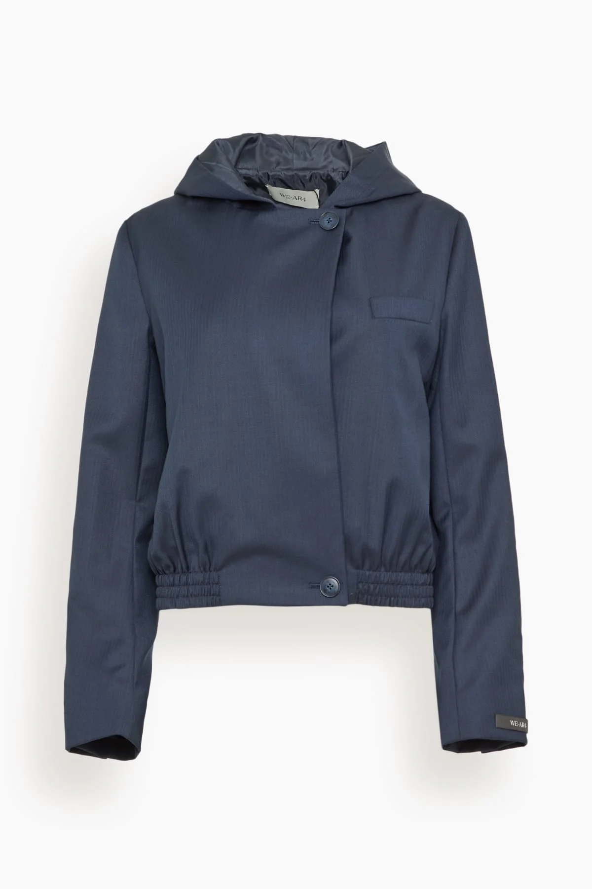 The Ford Blazer in Navy Pinstripe - 1