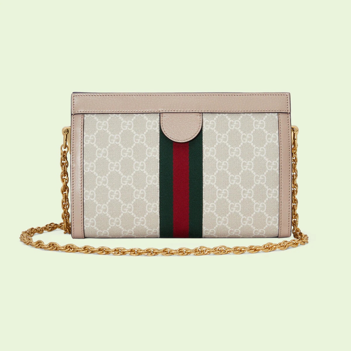 Ophidia GG small shoulder bag - 4