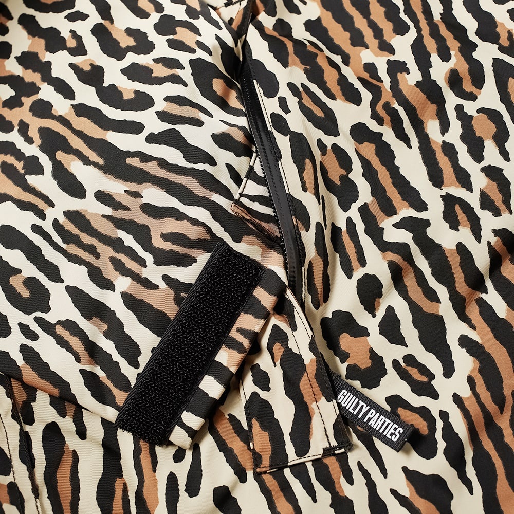 Wacko Maria x NANGA Leopard Mountain Parka - 4