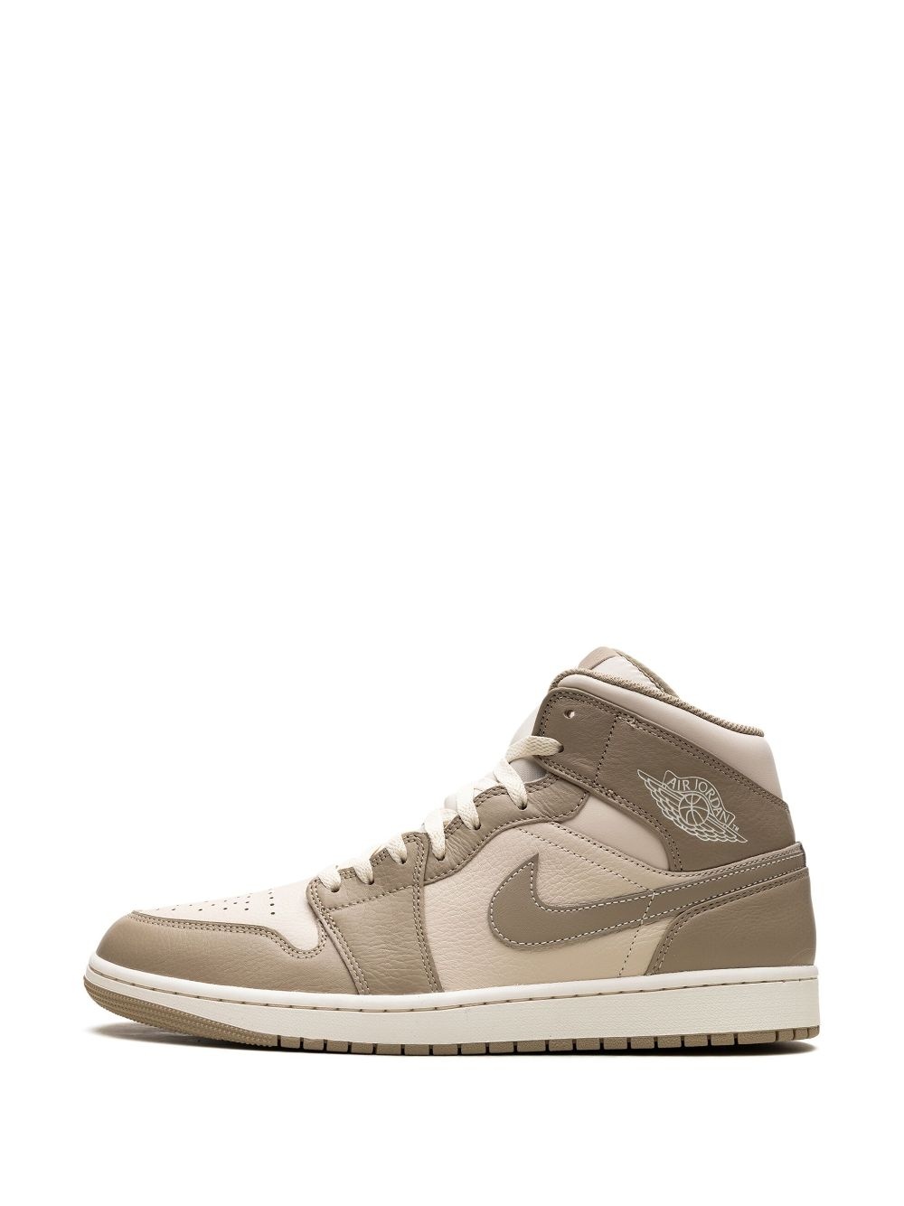 Air Jordan 1 Mid "Legend Light Brown" sneakers - 5