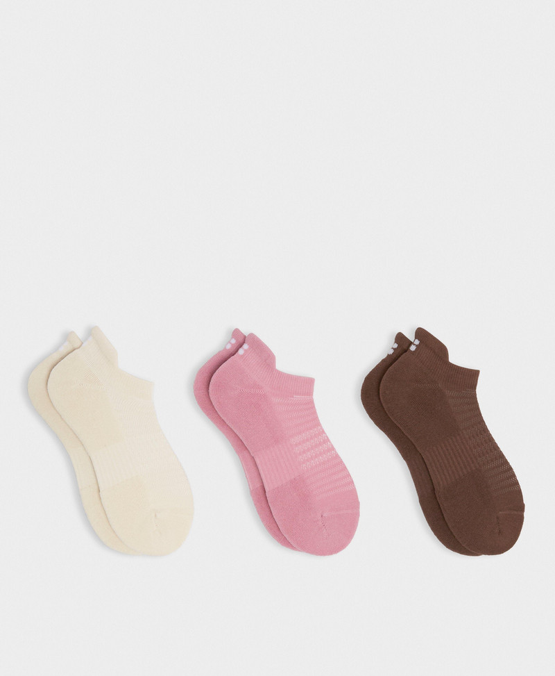 Workout Sneaker Socks 3 Pack 1