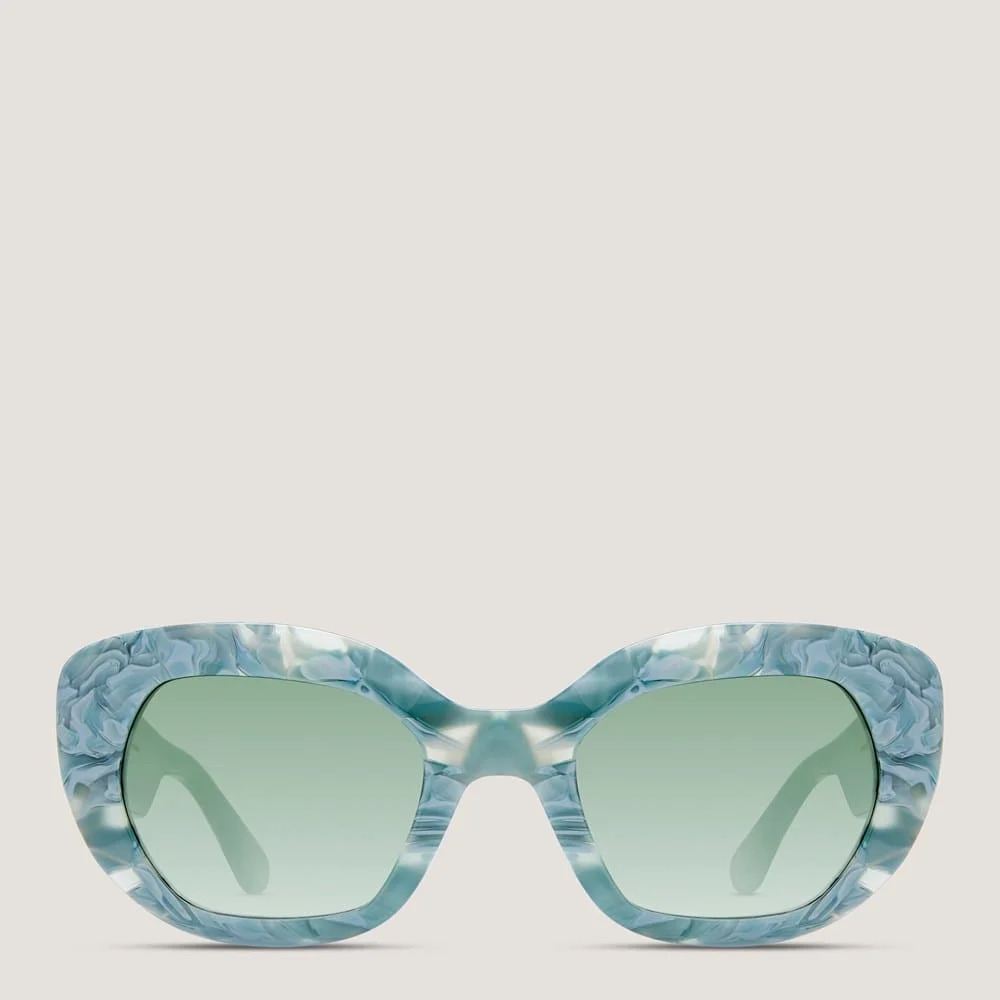 OVAL SUNGLASSES - 1