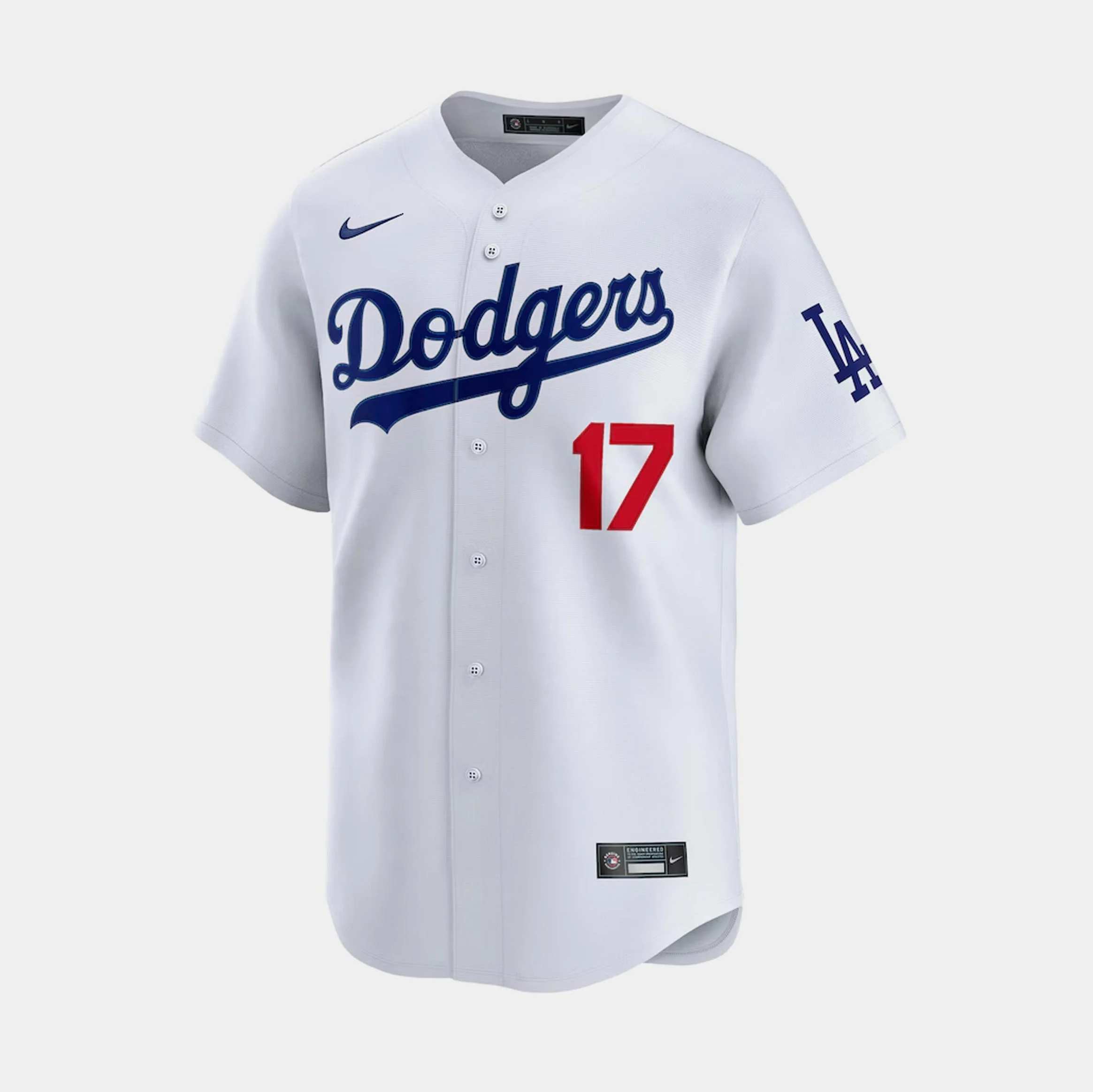 Shohei Ohtani Los Angeles Dodgers Men's Nike Dri-FIT ADV MLB 엘리트 저지 - 1