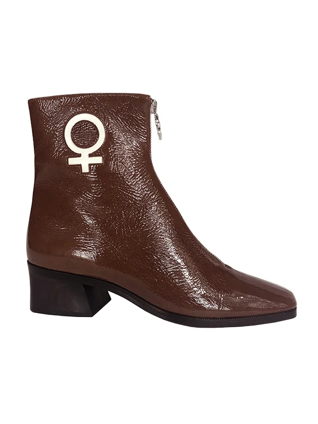 feminist welt sole boot - 1