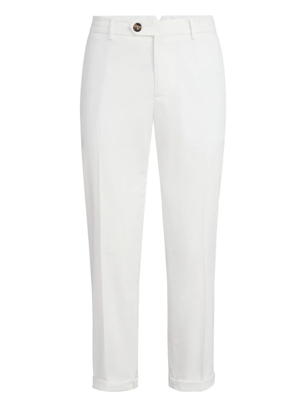 Cotton trousers - 1