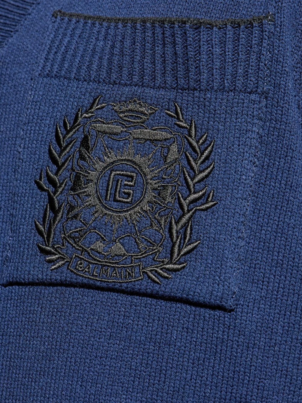 polo-collar t-shirt - 5