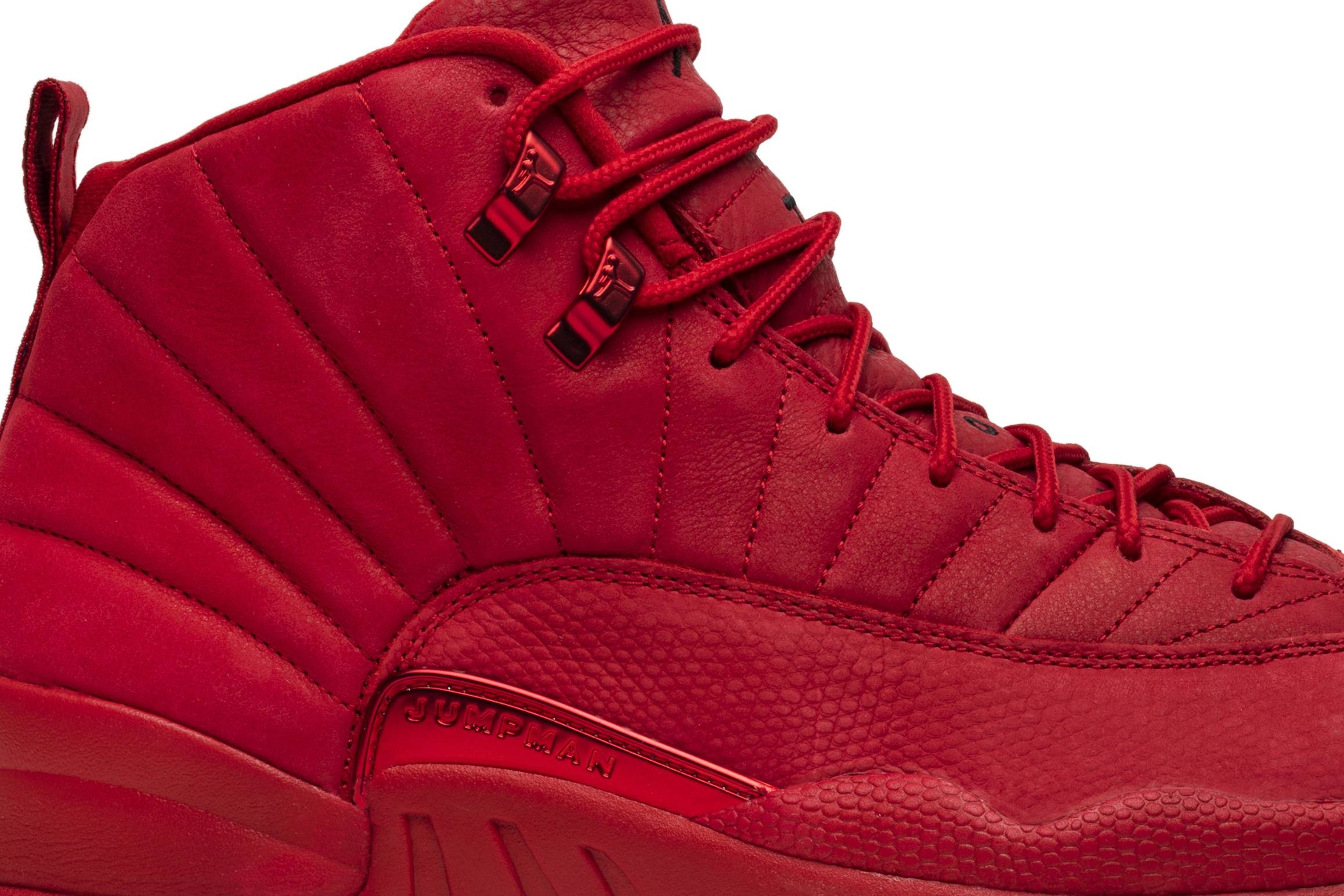 Air Jordan 12 Retro 'Gym Red' - 2