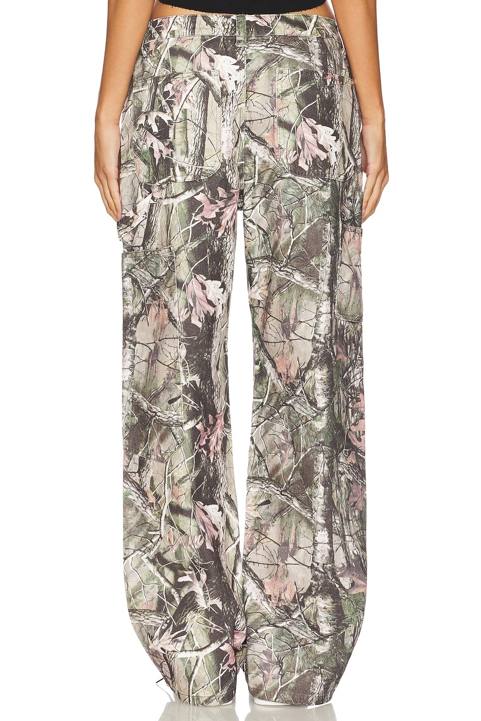 x REVOLVE Bobcat Camo Cargo Pants - 4