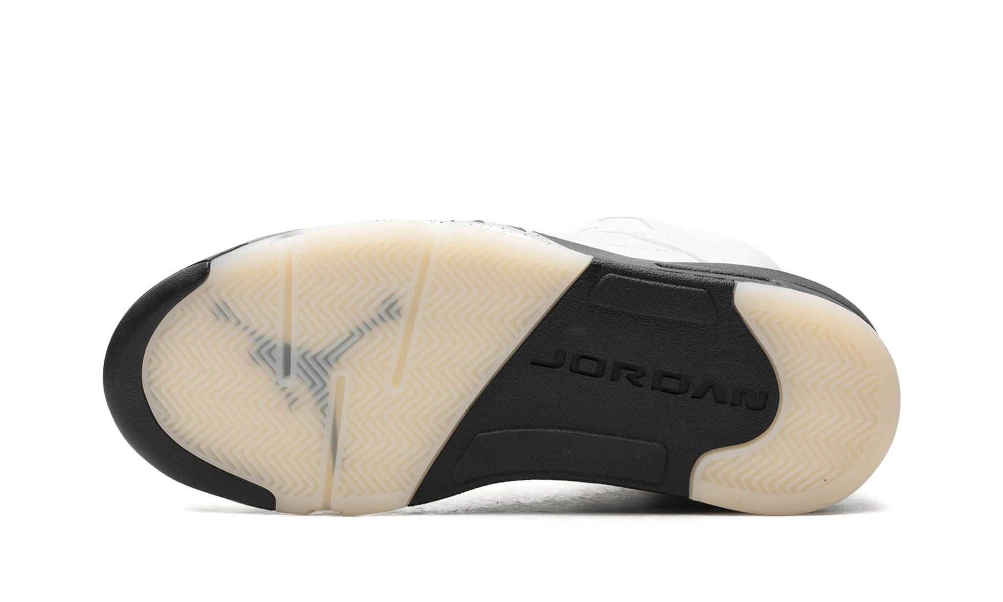 Air Jordan 5 "White/Black" - 5