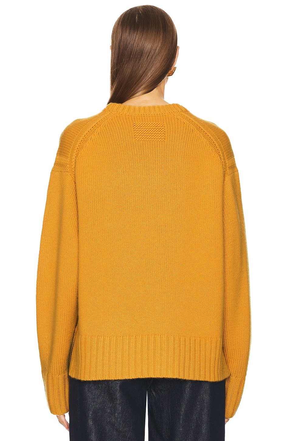 Cozy Crew Cashmere Sweater - 3