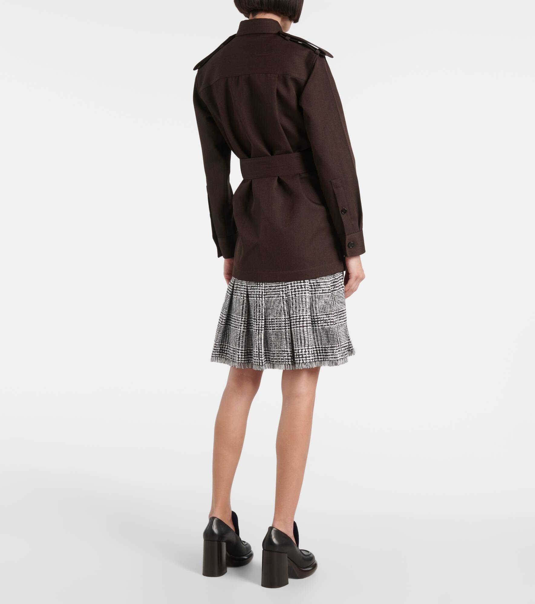 Wool jacket - 3