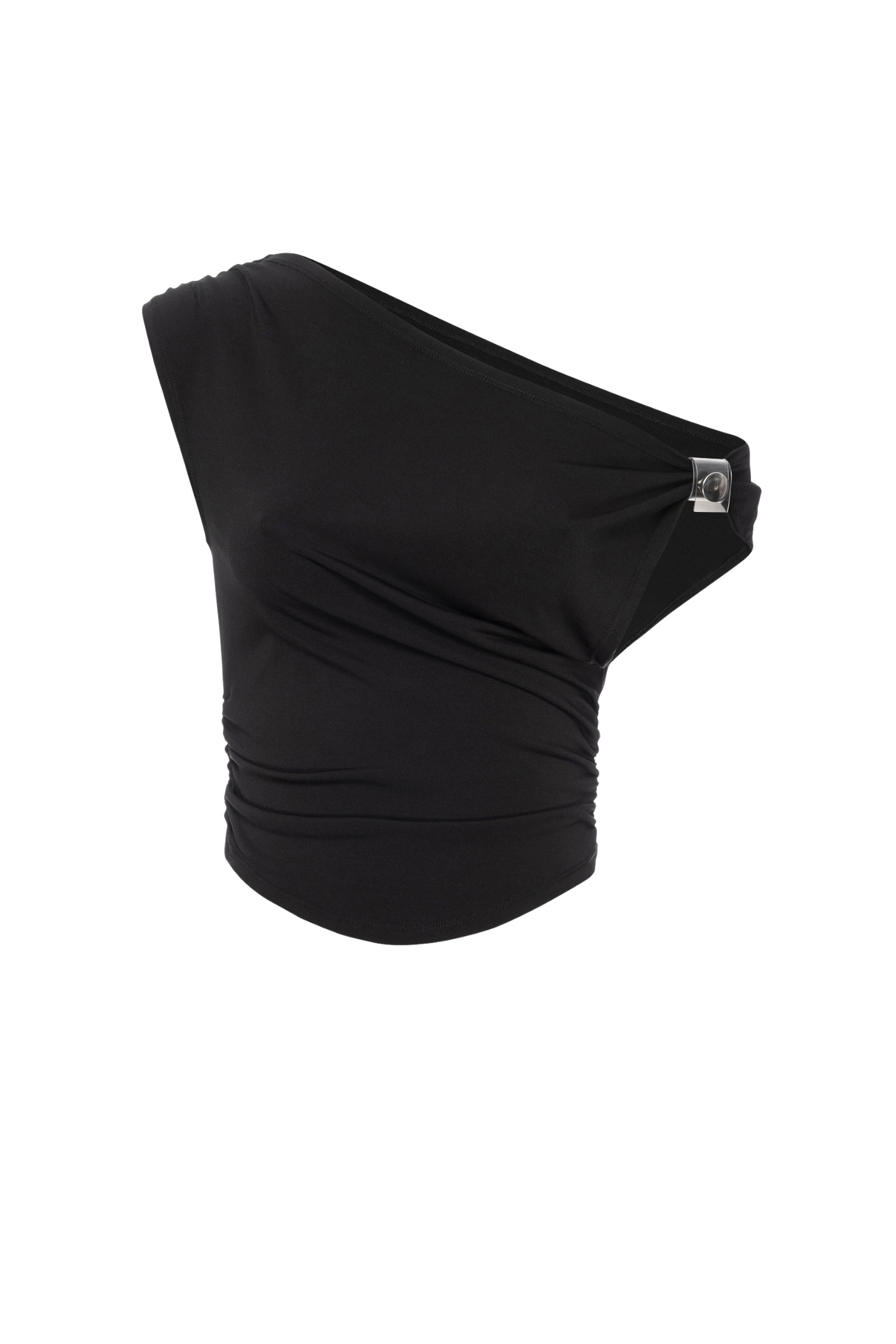 ARIELLE TOP - BLACK - 1