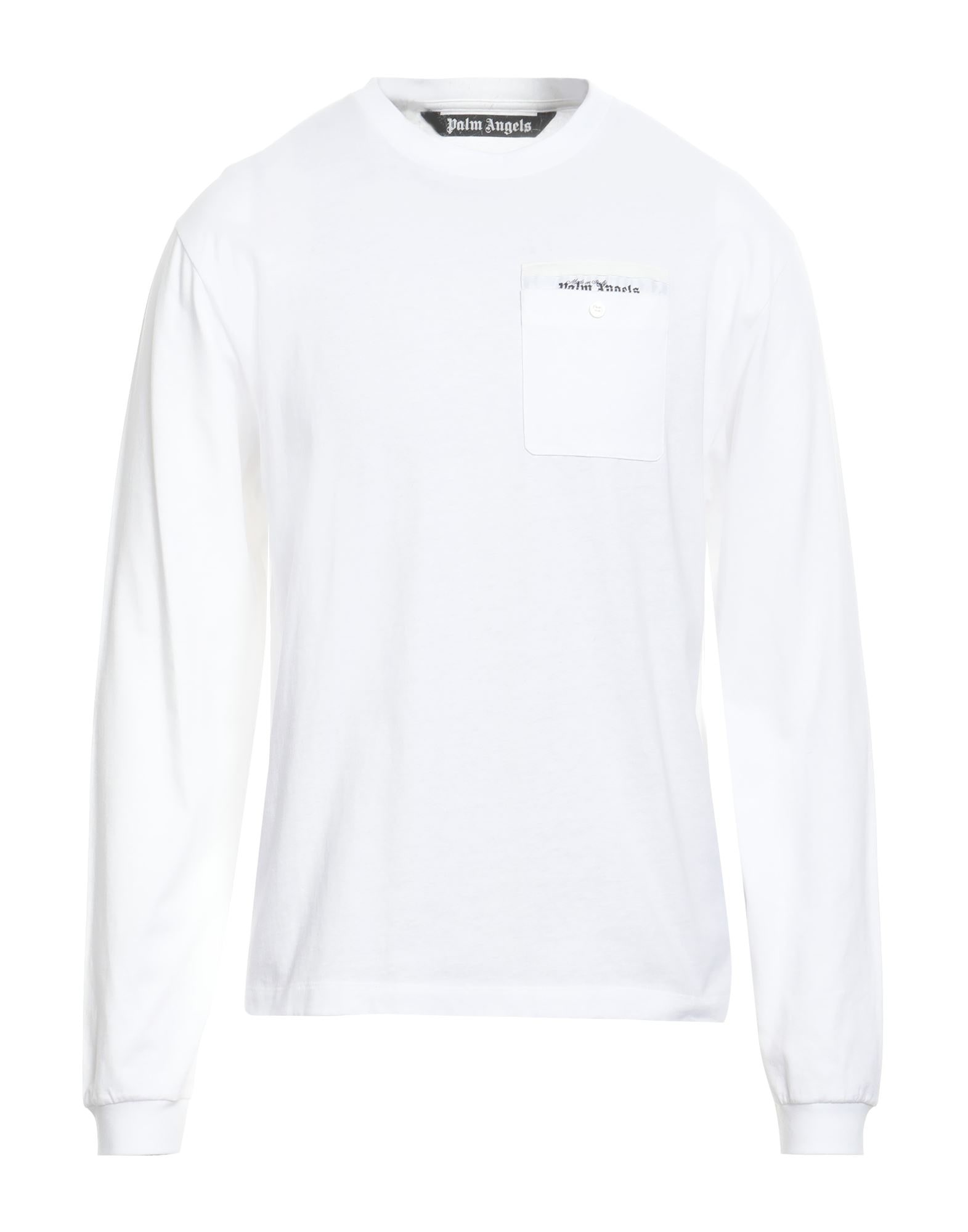 White Men's T-shirt - 1