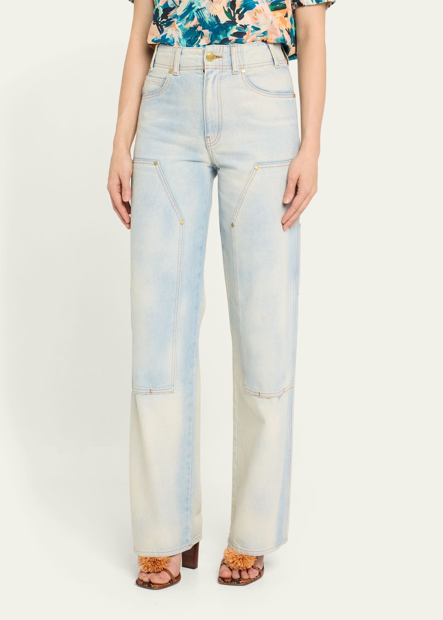 The Olympia Jeans - 4