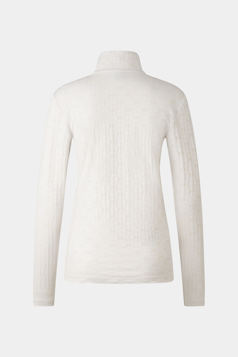 BOGNER Margo First layer in Off-white outlook