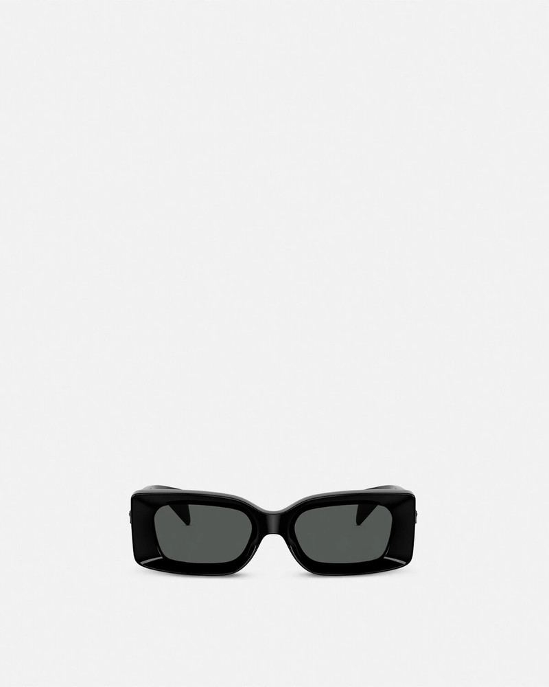 VERSACE Medusa Medallion Sunglasses outlook