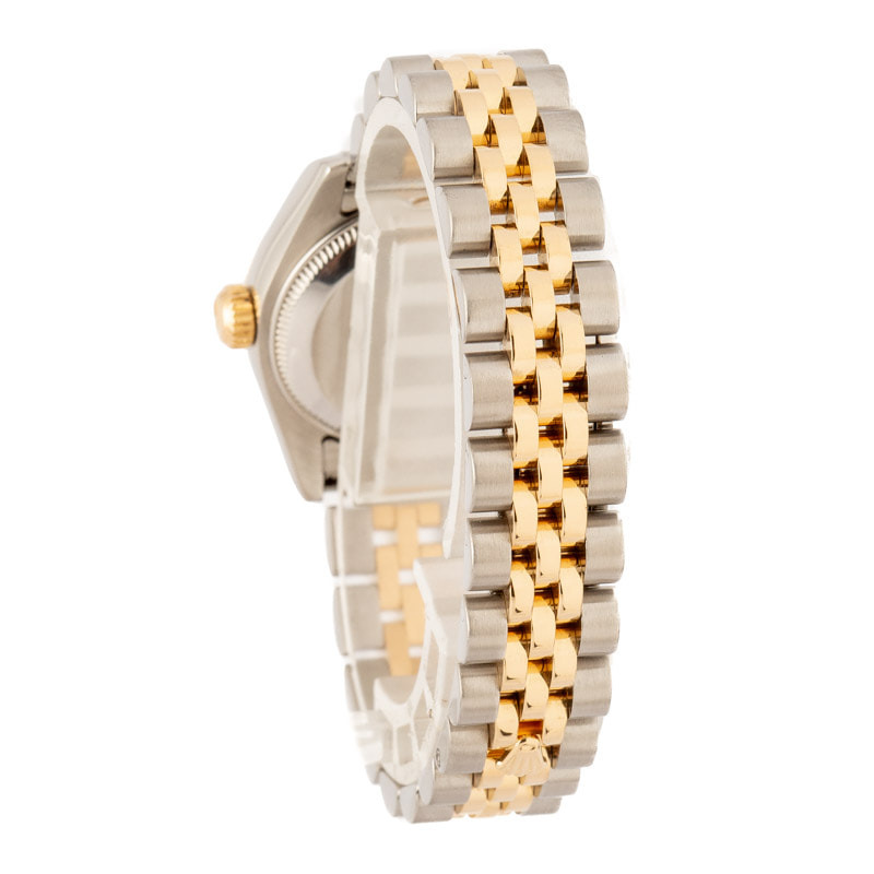 Rolex Lady-Datejust 179173 Diamond Dial - 3