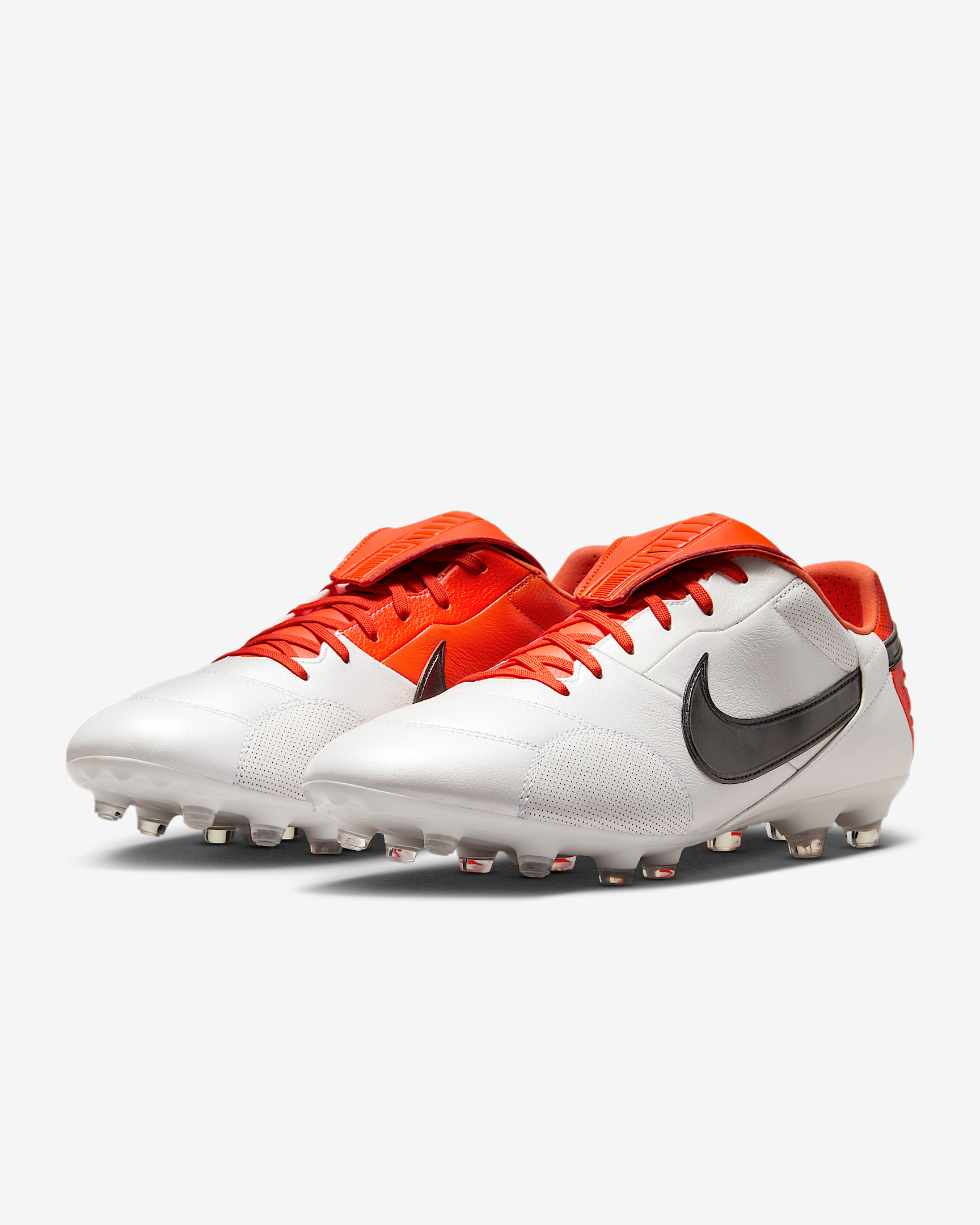 Nike Premier 3 Firm-Ground Low-Top Soccer Cleats - 5