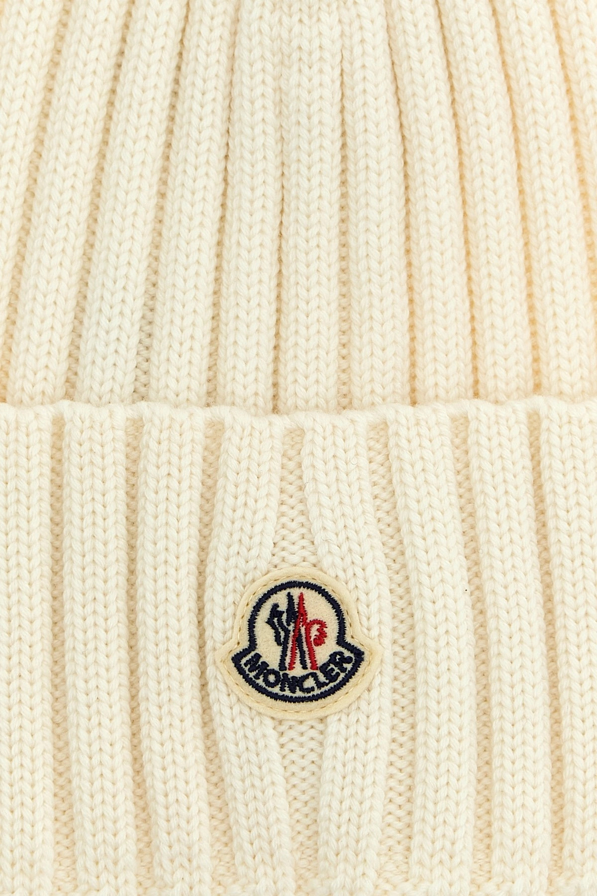 Ribbed wool beanie - 3
