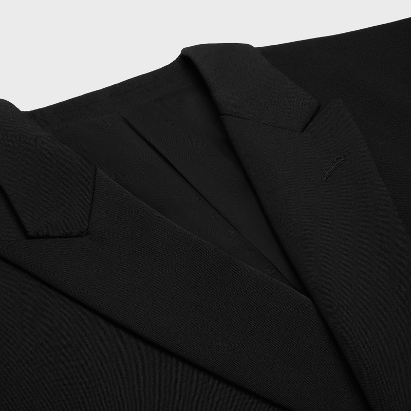 dean jacket IN wool gabardine 3