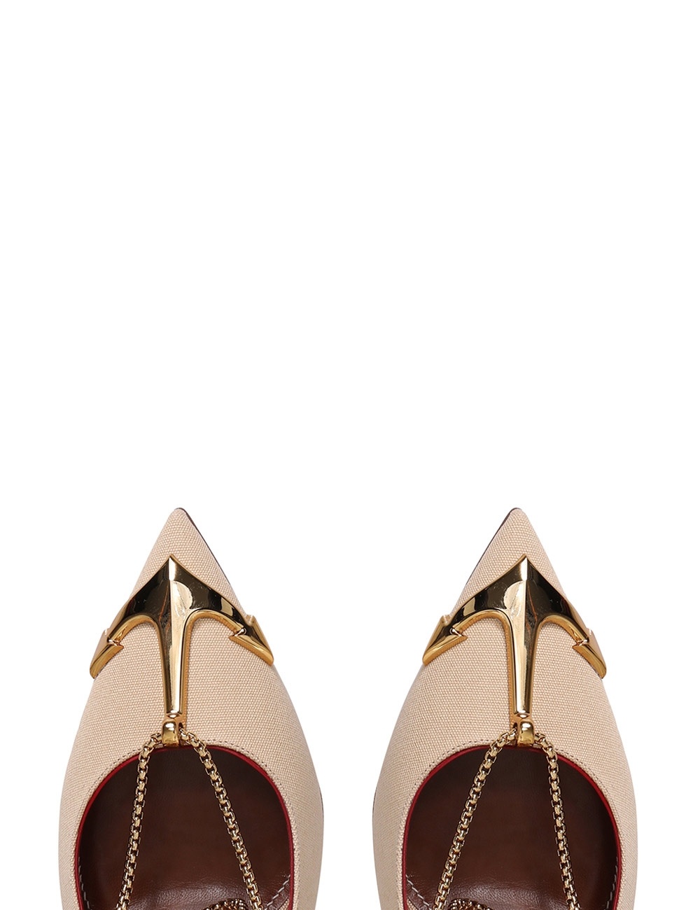 OVERBOARD SLINGBACK HEEL 85 - 8