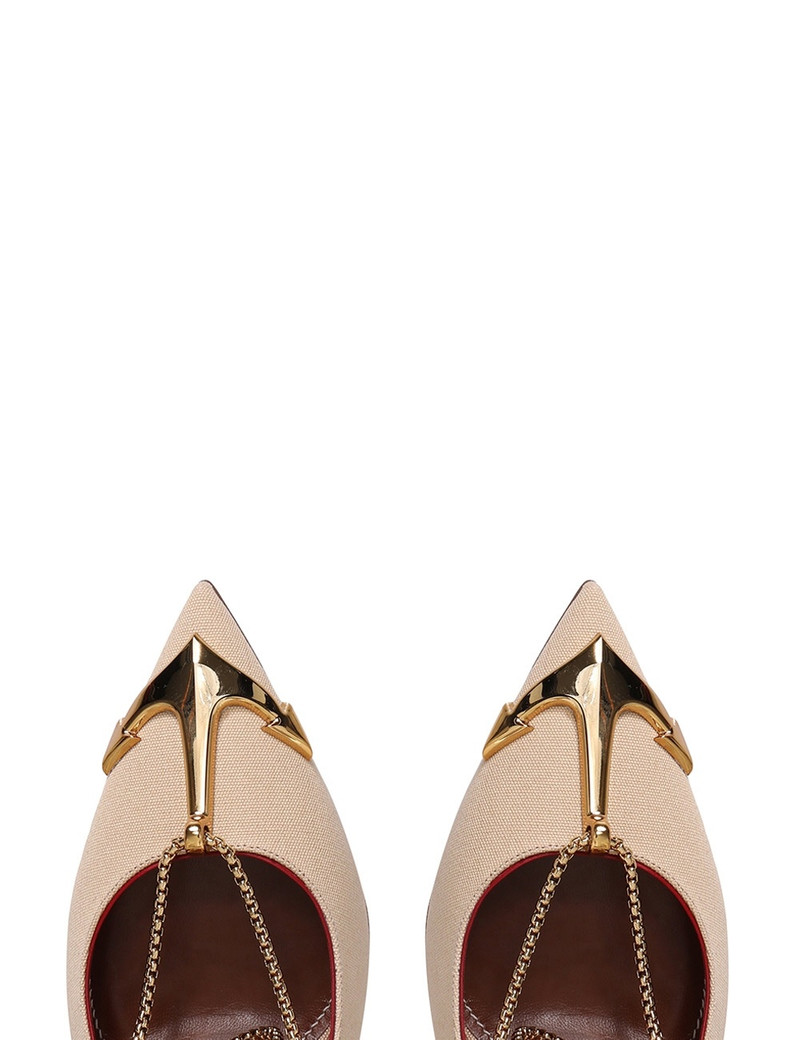 OVERBOARD SLINGBACK HEEL 85 8